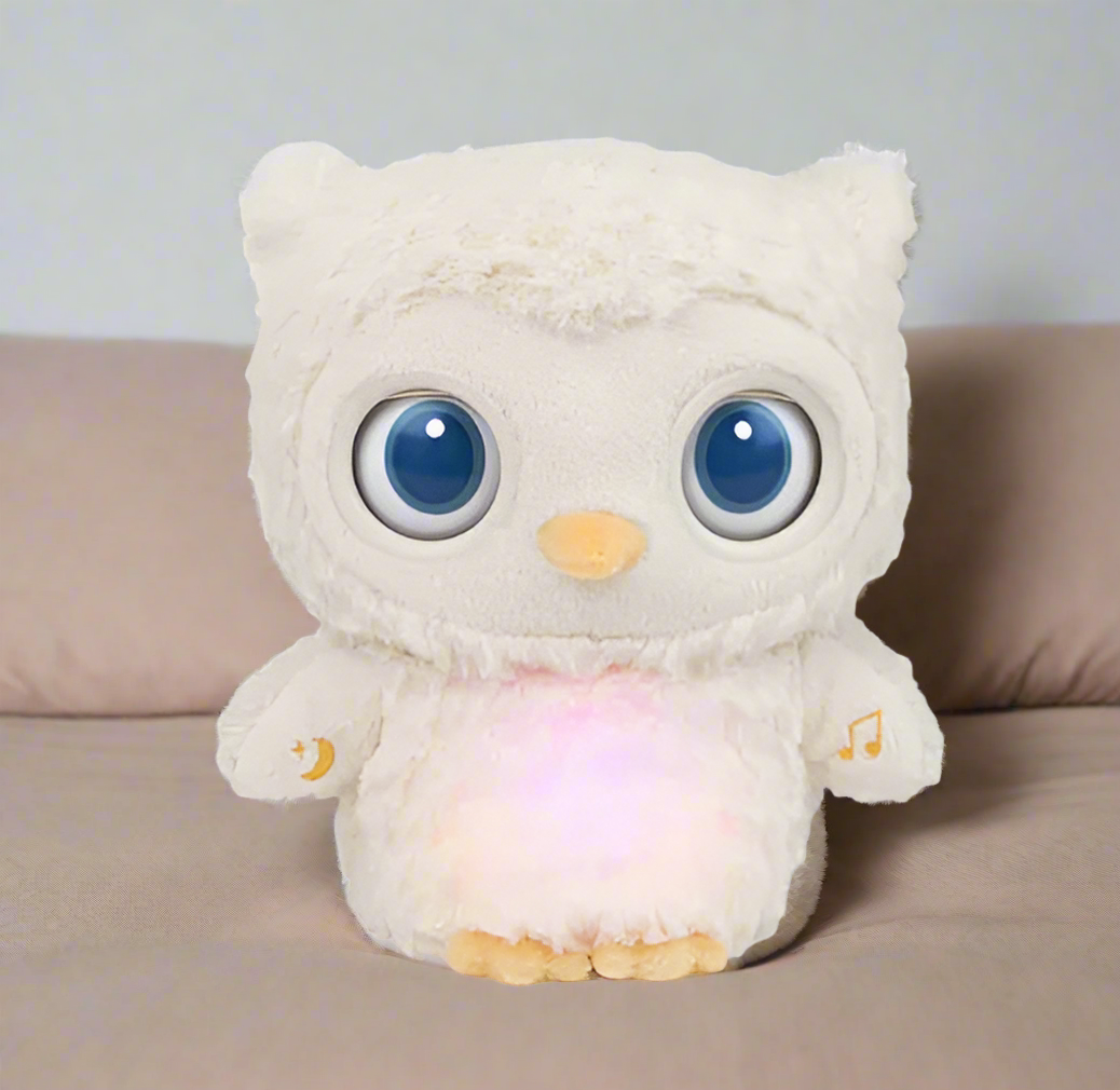 Comfort Critter - Breathing Plush