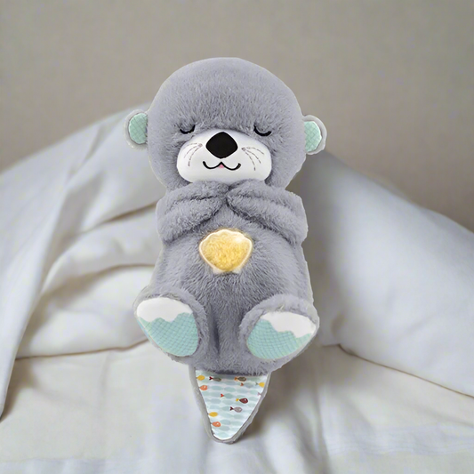 Comfort Critter - Breathing Plush