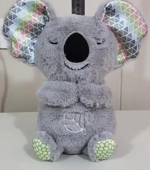 Comfort Critter - Breathing Plush