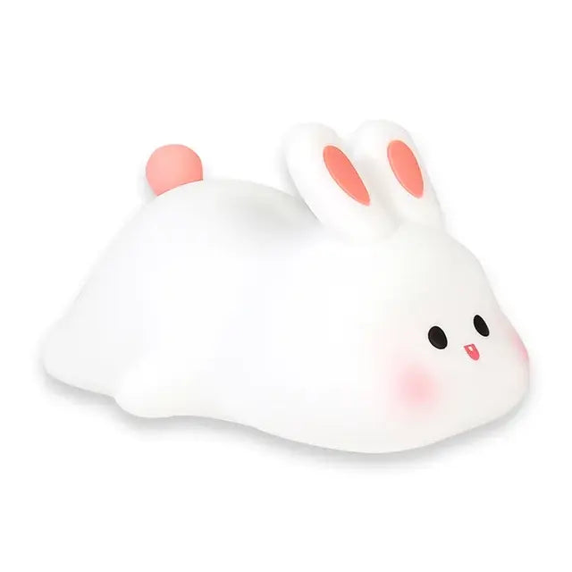 Cute Glow Bunny