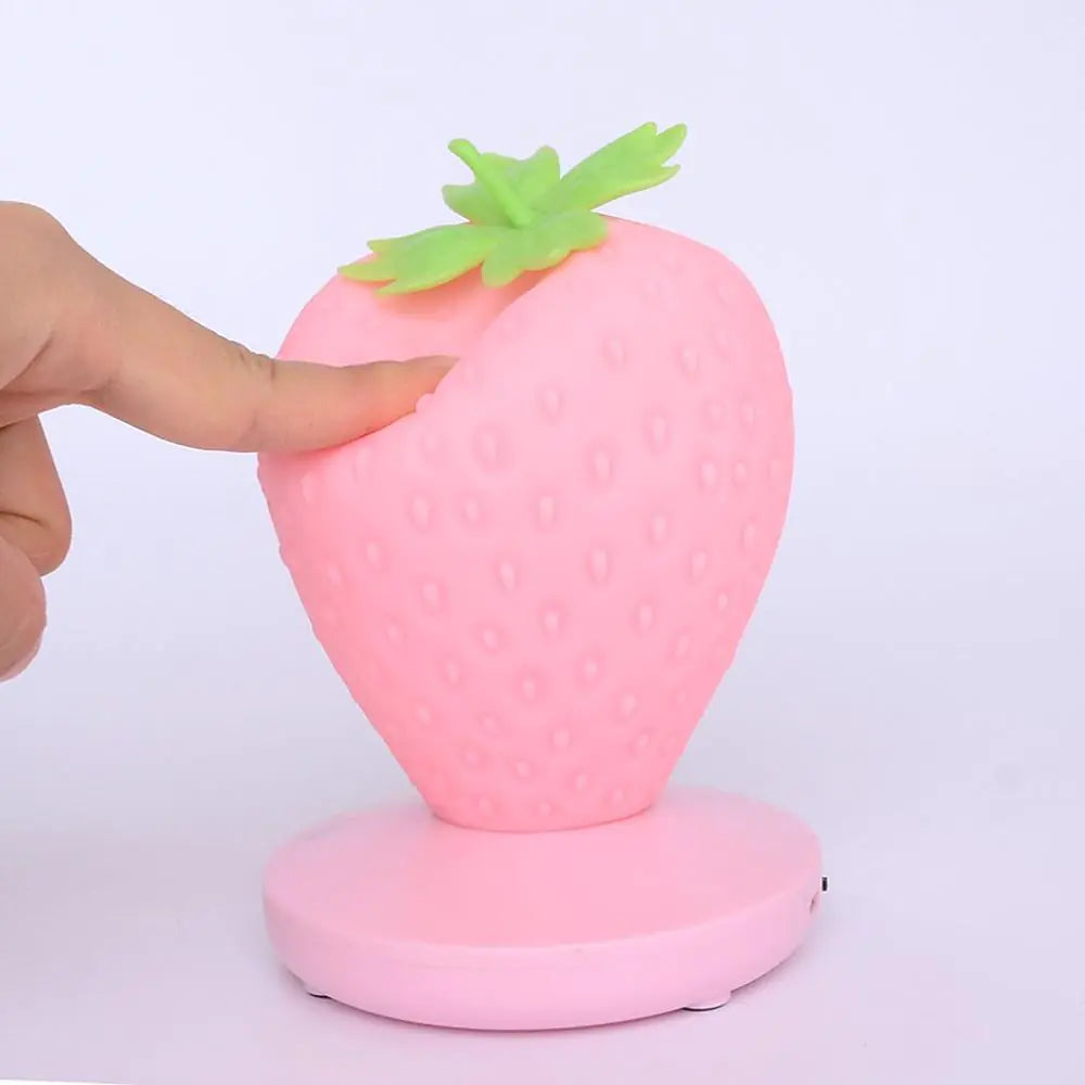 Cute Glow Strawberry